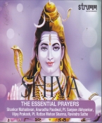 Shiva The Essential Prayers Hindi CD